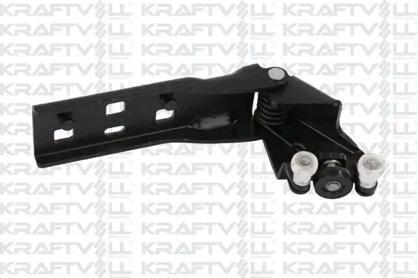 KRAFTVOLL 09040214 | Sürgülü Kapı Mekanizması Sağ Orta Komple 777645238r Surgu 77767086r Braket Vivaro Traffic Primastar III