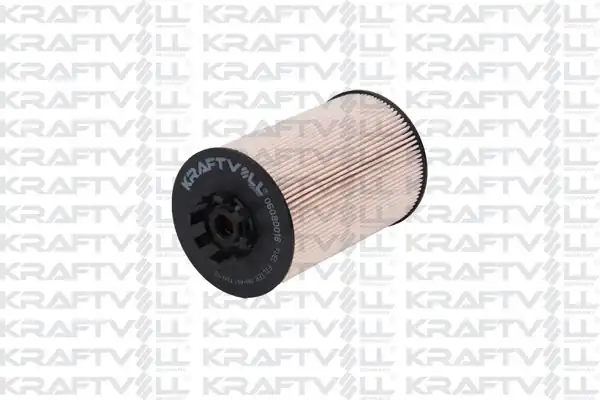 KRAFTVOLL 06080018 | Yakıt Filtresi Man Tgl 12 180 D0834 05 Tgx Tgs D2066 D2676 07 Tga 18 430 D2066 04