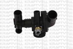 KRAFTVOLL 08100013 | Termostat Gövdesi Komple Boxer III, Jumper III 22Dt Euro5 2011>, Transit V347 2.2 TDCI Euro5