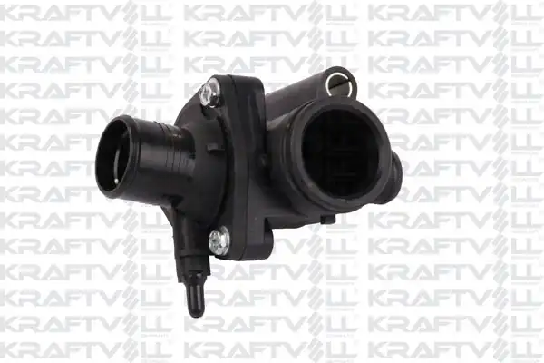 KRAFTVOLL 08100126 | Termostat 83 C Komple Qashqai J11 Captur Clio IV Kangoo Megane III 1 5 dCi