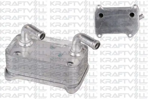 KRAFTVOLL 08090207 | Yağ Soğutucu Volvo C30 533 C70 II 542 S40 II 544