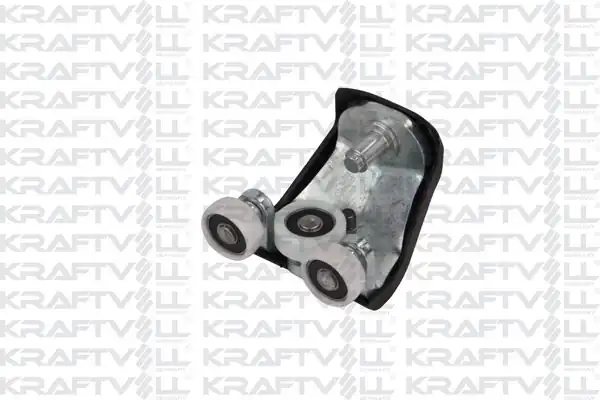 KRAFTVOLL 09040188 | Sürgülü Kapı Mekanizması Üst Ikı Taraf Sadece Kafa Daily III IV V