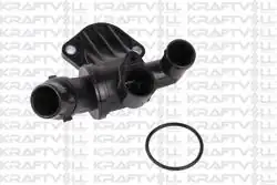 KRAFTVOLL 08100164 | Termostat Komple A4 Avant 05 > 08 A6 Avant 05 > 11 Exeo 09 > 14 87° Bwe Bul Bgb Bwt