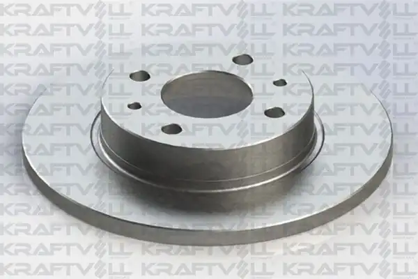 KRAFTVOLL 07040036 | Ön Fren Disk Aynası Lada Samara