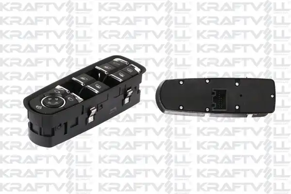 KRAFTVOLL 04050060 | Cam Anahtarı Sol Porsche 911 Cayenne Macan Panamera
