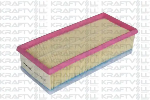 KRAFTVOLL 06010214 | Hava Filtresi Scudo III Ulysse Proace Expert III Jumpy III P807 C8 2 0 Hdi 2 0jtd 16v Süngerli