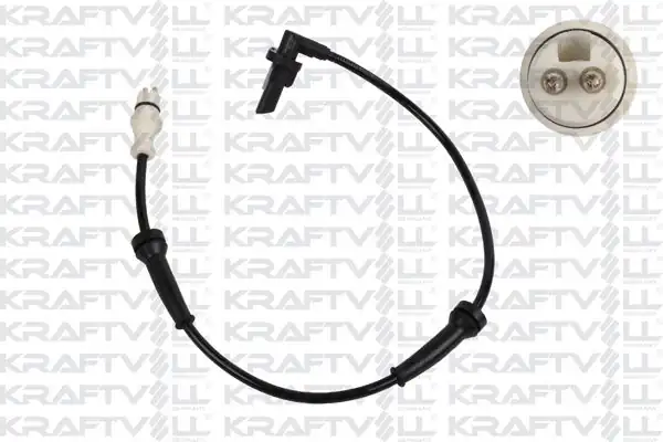KRAFTVOLL 05090188 | ABS Tekerlek Sensörü Arka Sağ Renault Twingo İ 1 2 Dacia Logan 04 1 4 Mpı