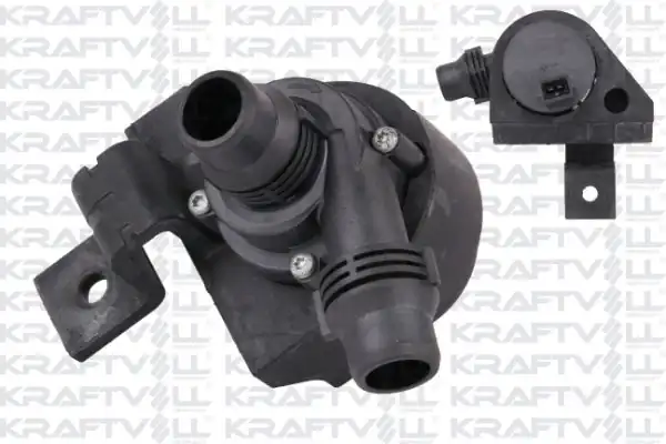 KRAFTVOLL 08010028 | İlave Su Pompası Bmw E60 E61 E63 E64