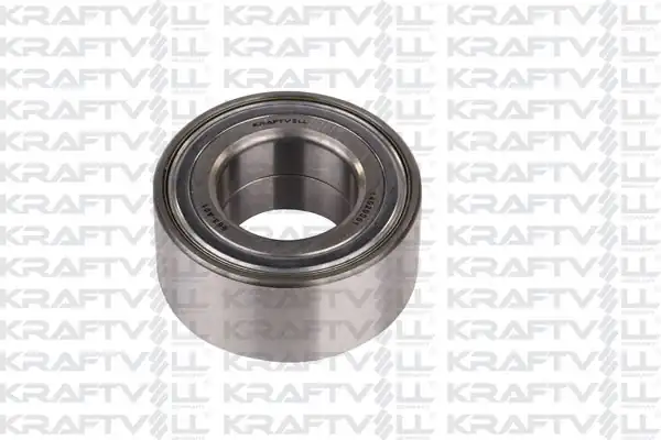 KRAFTVOLL 14020061 | Tekerlek Rulmanı Ön P106 P206 P306 Saxo Xsara C2 C3 99