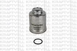 KRAFTVOLL 06030065 | Yakıt Filtresi Toyota Corolla 1.4 D4d 2007-2012 Auris 1.4 D4d 2007-2018 Avensis 2007-> Rav4 2012->
