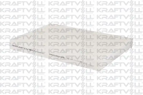 KRAFTVOLL 06040195 | Polen Filtresi Fiat 500 07 Panda 03 Ypsılon 11 Ford Ka 08