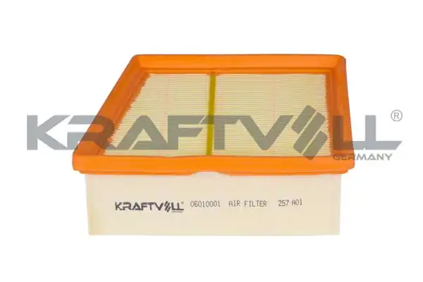 KRAFTVOLL 06010001 | Hava Filtresi Fiesta Cb1 08 12 Transit Tourneo Courier 14 Mazda 2 11 1 4 1 5 1 6 TDCI