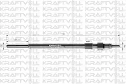 KRAFTVOLL 05030098 *12 | Kızdırma Bujisi 11 V Alfa 147-156-159-166-Brava-Croma-Astra-Sıgnım-Vectra-Zafira 1.9 JTD / 2.4 Jtdm | 12 Adet