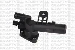 KRAFTVOLL 08100058 | Termostat 83 °C Captur/Clio III,IV/Fluence/Megane II,III/Duster/Dokker/Juke/Qashqai 1.5 DCI