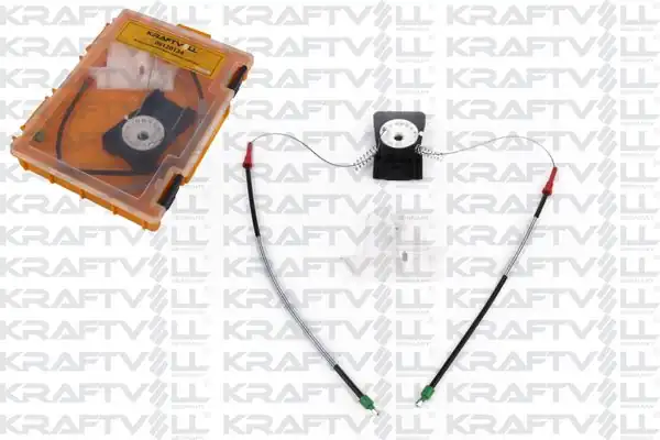 KRAFTVOLL 09120134 | Set Cam R Arka Ford Mondeo 4 2007 2013 Sarmali 7s71a27000bj Kutulu
