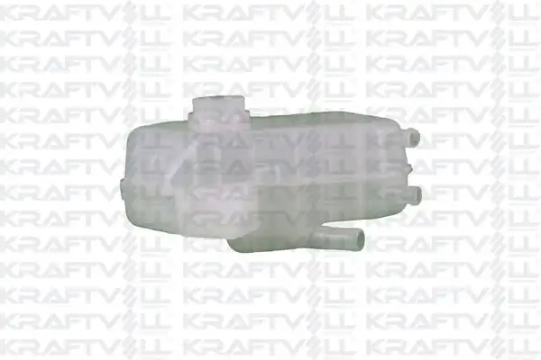 KRAFTVOLL 08020465 | Radyatör Yedek Su Deposu Fiesta VI 1 0eco 1 25 16v 1 4 16v 1 6 16v 12