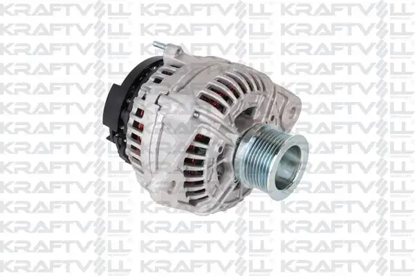 KRAFTVOLL 11020030 | Şarz Dinamosu Alternatör 24v 110a Bosch Tip Kerax Magnum Premıum II Volvo B12 Fh Fm