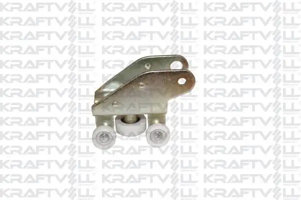 KRAFTVOLL 09040133 | Sürgülü Kapı Mekanizması Sol Orta Sadece Kafa Transporter T4 91 04
