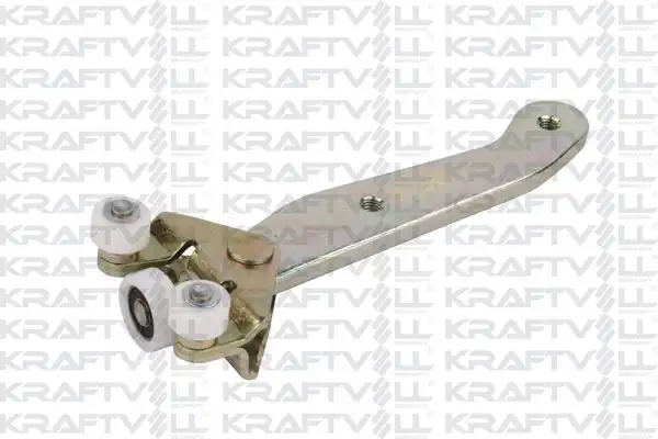 KRAFTVOLL 09040129 | Sürgülü Kapı Mekanizması Sol Alt Transporter T4 91 04 1579463