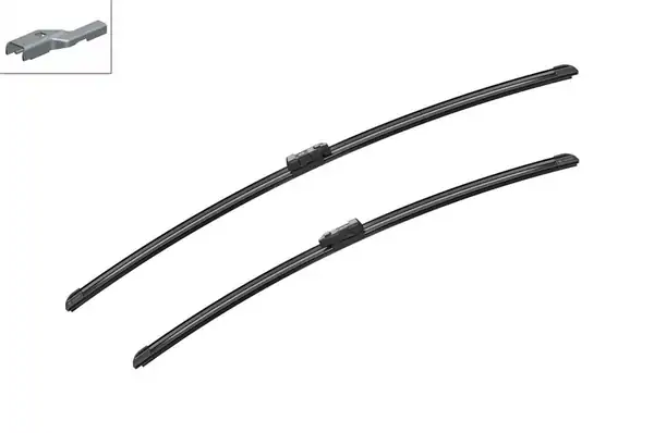 Bosch 3397007120 Silgi Süpürgesi Tk 75 65cm Ford S Max Galaxy 06 15 Peugeot 308 07 14 Aerotwin