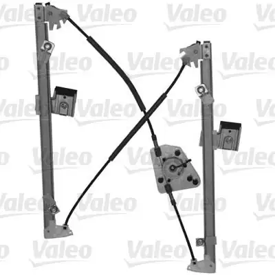 Valeo 851000 Cam Mekanizması Hyundai Santafe 3 06 Ön Sol Elektronik Bınek İthal
