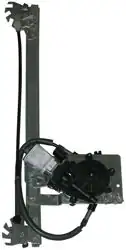 VALEO 850705 | Cam Mekanizması Arka-Sağ Saab 9-5 Guvenlık Bınek (Ithal)