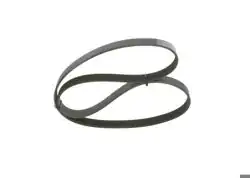 BOSCH 1987945710 | Kanallı V Kayışı 6PK1105 Peugeot 306/405 Honda Accord Alfa Romeo 156