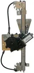 VALEO 850703 | Cam Mekanizması Arka-Sağ Saab 9-3 (9 / 98 -) Guvenlık Bınek (Ithal)