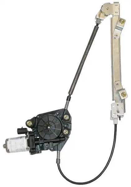 Valeo 850019 Cam Mekanizması Arka Sağ Alfa 147 2000 Guvenlık Bınek İthal