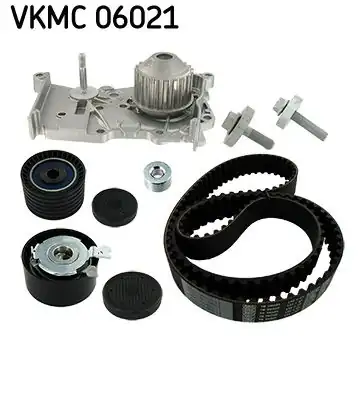 SKF VKMC06021 | Triger Tk Devirdaim 04 Clio III Megane II III Laguna II III Fluence 1 6 16v