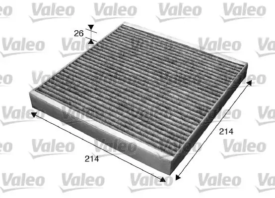 Valeo 715608 Kabin Filtresi Smart Fortwo Ca Klima Bınek İthal