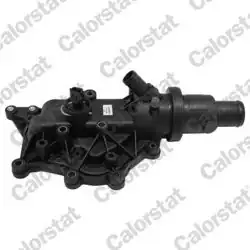 VERNET TH7159.89J | Termostat 89°C Plastik Gövde Sensörlü (Renault Megane II-III-Fluence-Laguna II 1.6 16V)