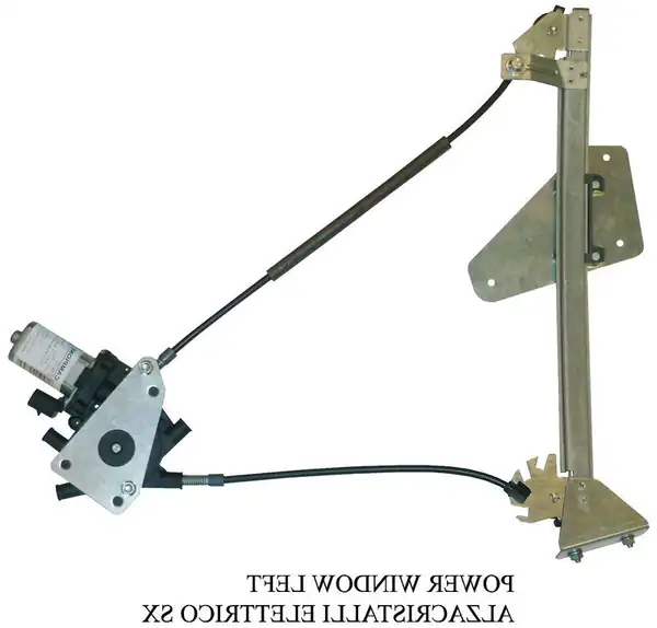 Valeo 850237 Cam Mekanizması Ön Sağ Mazda Mx5 Guvenlık Bınek İthal