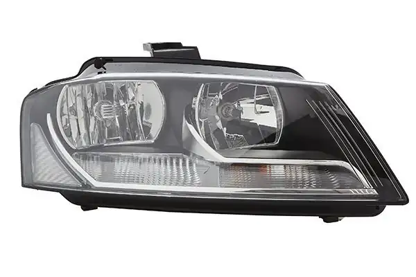 Hella 1ej009648 021 Far Sinyal Sağ Audi A3 8p1 03 14 Beyaz Gündüz Sürüş Isıgı