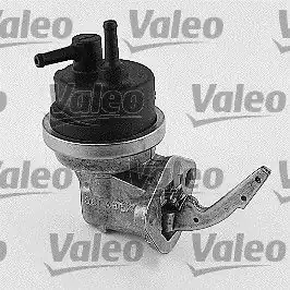Valeo 247089 Yakıt Pompası 8444 Opel Ascona Ateşleme Bınek İthal