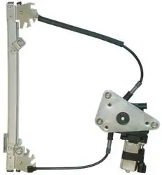 VALEO 850528 | Cam Mekanizması Arka-Sol Alfa 166 2000 Guvenlık Bınek (Ithal)