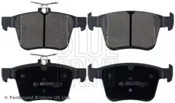 BLUEPRINT ADV184243 | Fren Balatası Arka Golf VII, Audi A3, Leon, Superb II