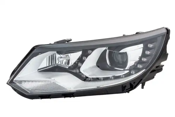 Hella 1zs010748 311 VW Tiguan 5n 2008 2018 Sol Far Elektrikli Bı Xenon