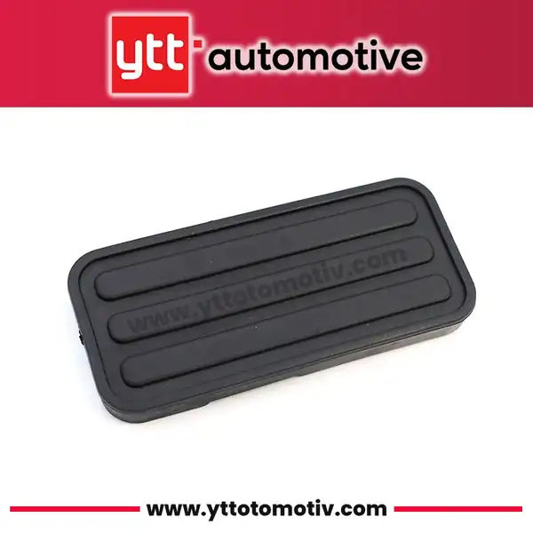 YTT Y11359 | Gaz Pedal Lastiği Transporter IV T4 5 Adet