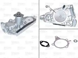 VALEO 506948 | Su Pompası Mazda 323, Mx-3, Mx-5 1.5, 1.6, 1 Motor Soğutma Bınek (Ithal)