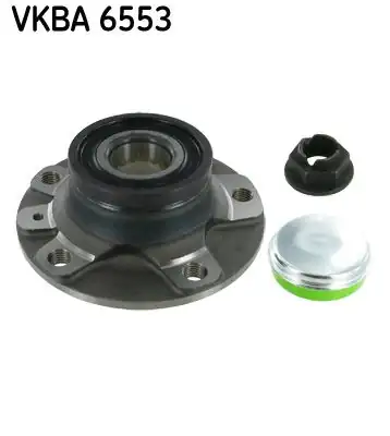 SKF VKBA6553 | Teker Kiti Arka 07 11 Corsa D Diskli Fren Poryalı P H