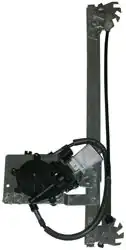 VALEO 850704 | Cam Mekanizması Arka-Sol Saab 9-5 Guvenlık Bınek (Ithal)