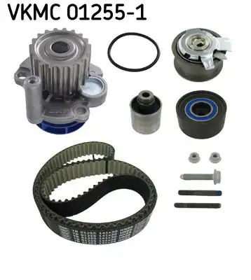 SKF VKMC01255-1 | Triger Tk Devirdaim 04 Golf V Jetta Passat Tou A3 A4 A6 2 0tdi