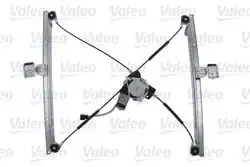 VALEO 850661 | Cam Mekanizması Ön Sağ Chrysler Voyager III Guvenlık Bınek (Ithal)