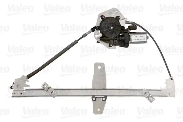 Valeo 851248 Cam Mekanizması Ön Sol Tata Indıca 2007