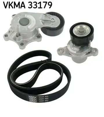 SKF VKMA33179 | V Kayış Kiti 10 208 308 508 3008 5008 C3 C4 C5 Prt Brl 1 4hdi 1 6hdi