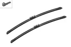 BOSCH 3397118925 | Silecek Süpürgesi Ön Takım Passat/Skoda Superb Aerotwin 530/530 mm 00-05/01-08