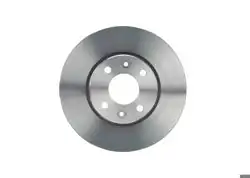 BOSCH 0986479S90 | Disk On (Ad) 13-Clio.IV-Logan 08-KangooÇıtan Dıstan Havalandırmalı | 2 Adet