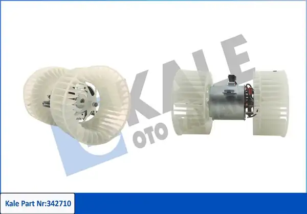 KALE 342710 | Kalorifer Motoru Bmw E39 X5 E53 Range Rover III Otomatik Klimalı