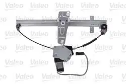 VALEO 850689 | Cam Krıkosu Ön Sağ 00-10 Grand Cherokee